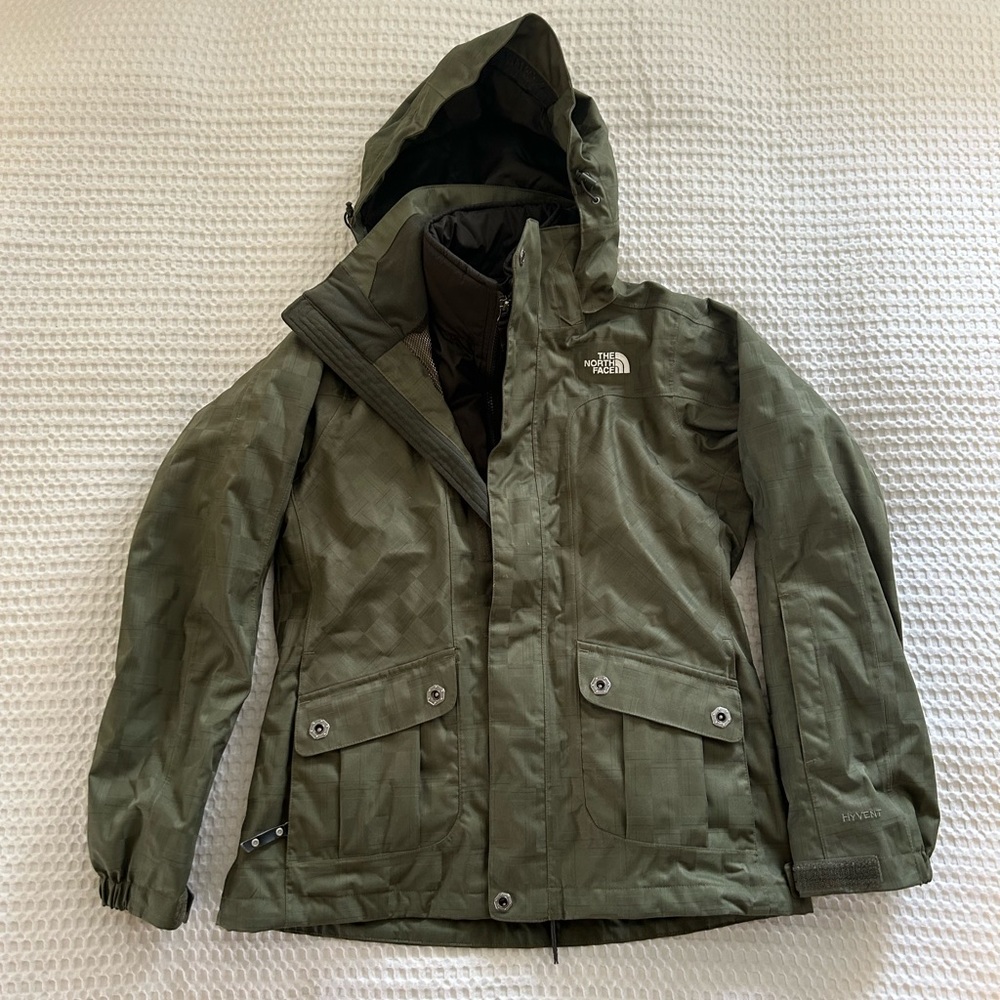 The North Face Triclimate Coat